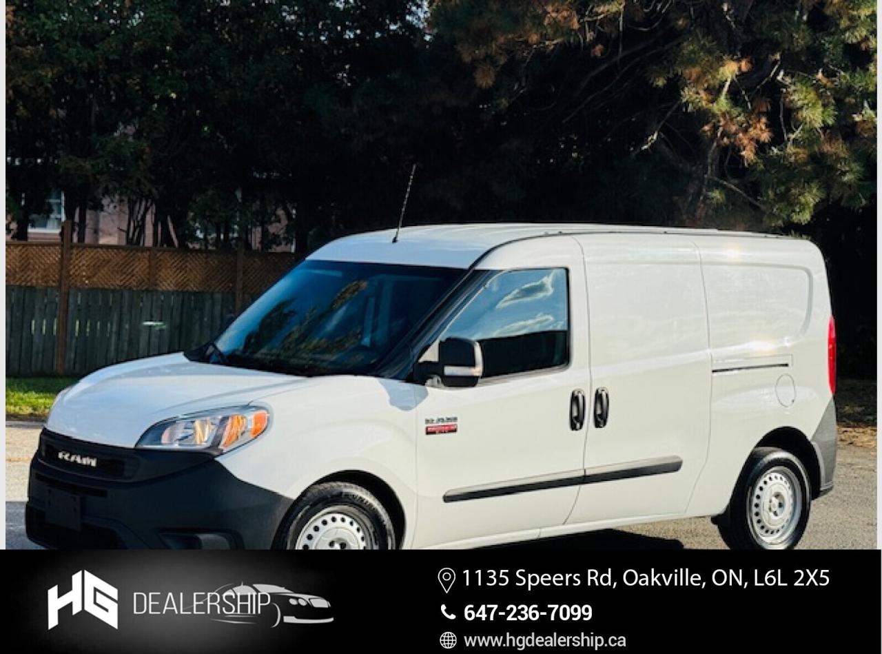 2020 RAM ProMaster City  Photo