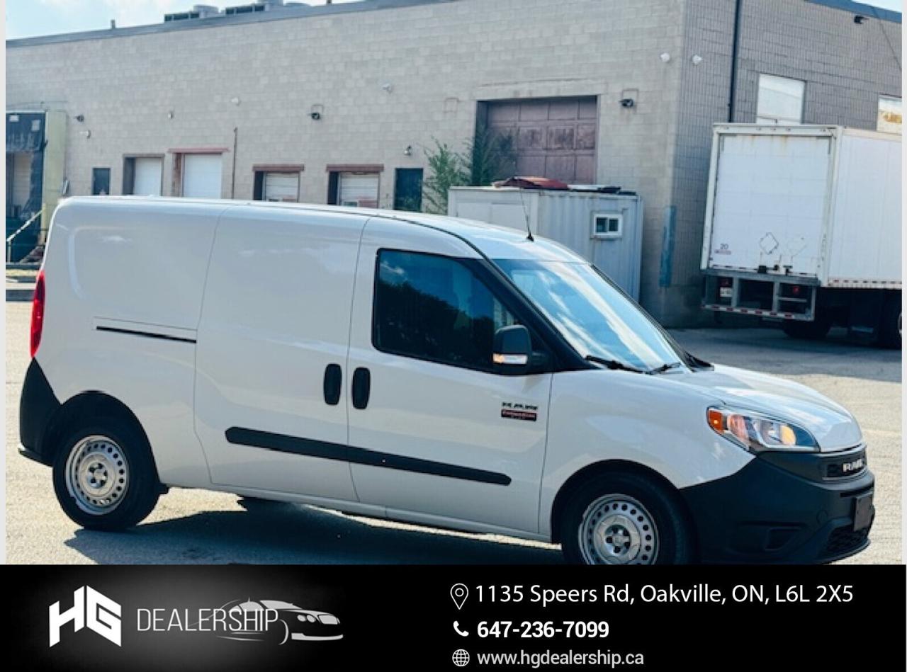 2020 RAM ProMaster City  Photo