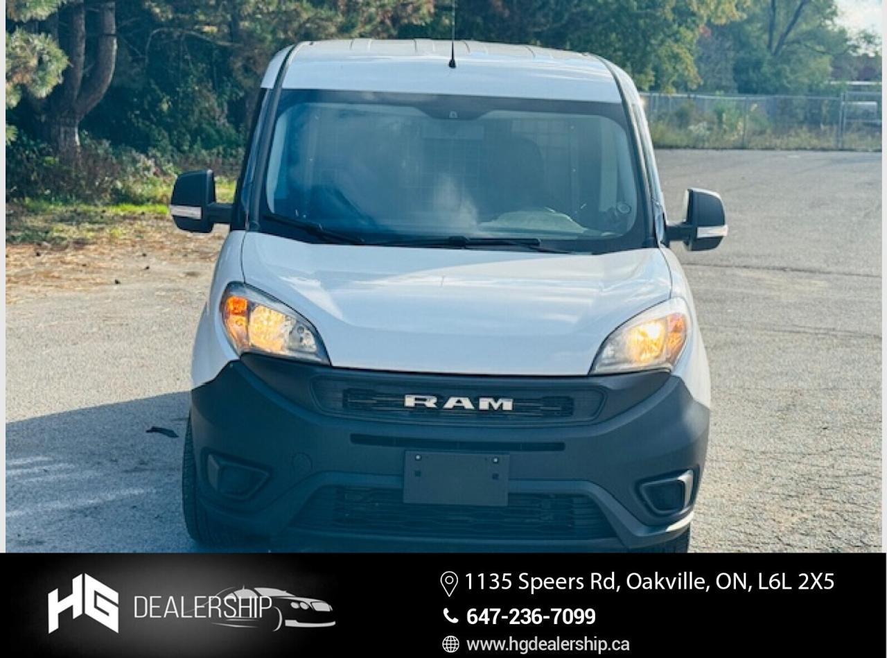 2020 RAM ProMaster City  Photo