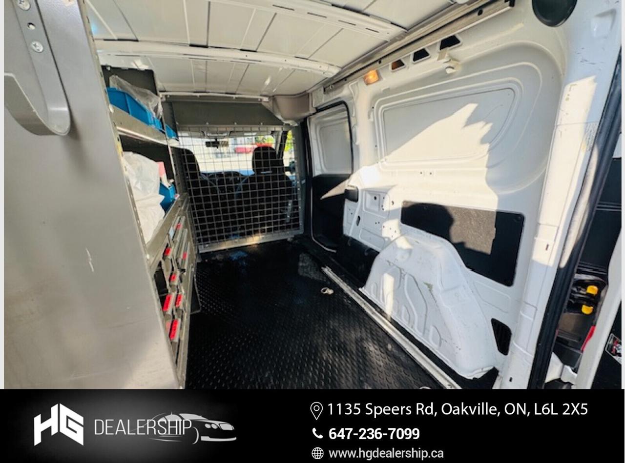 2020 RAM ProMaster City  Photo