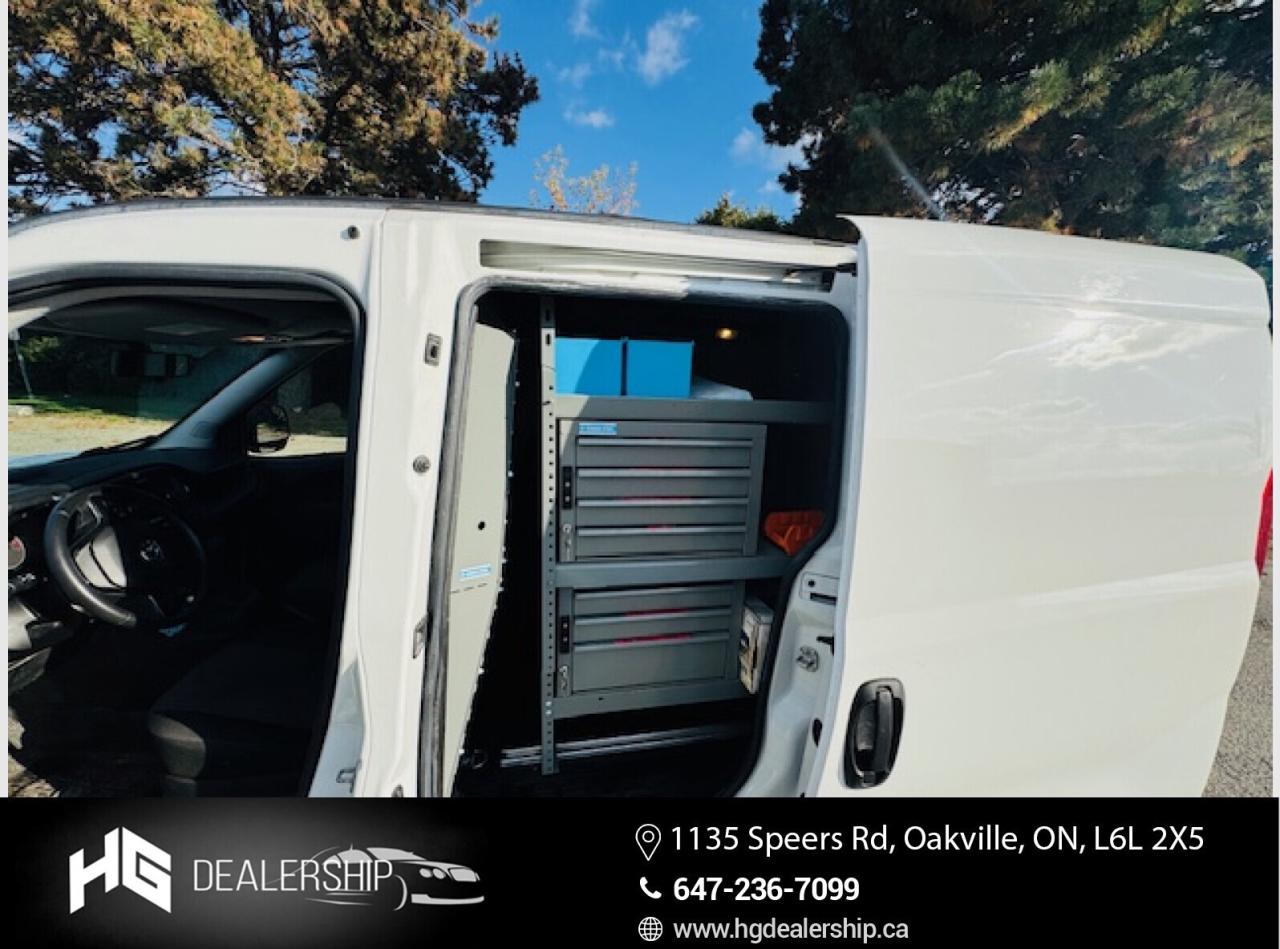 2020 RAM ProMaster City  Photo
