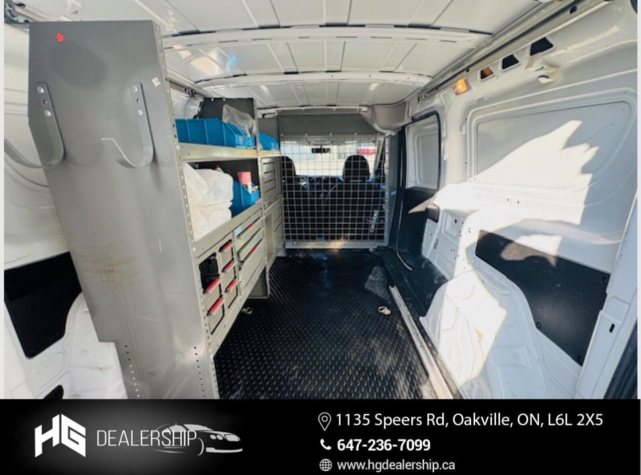 2020 RAM ProMaster City  Photo