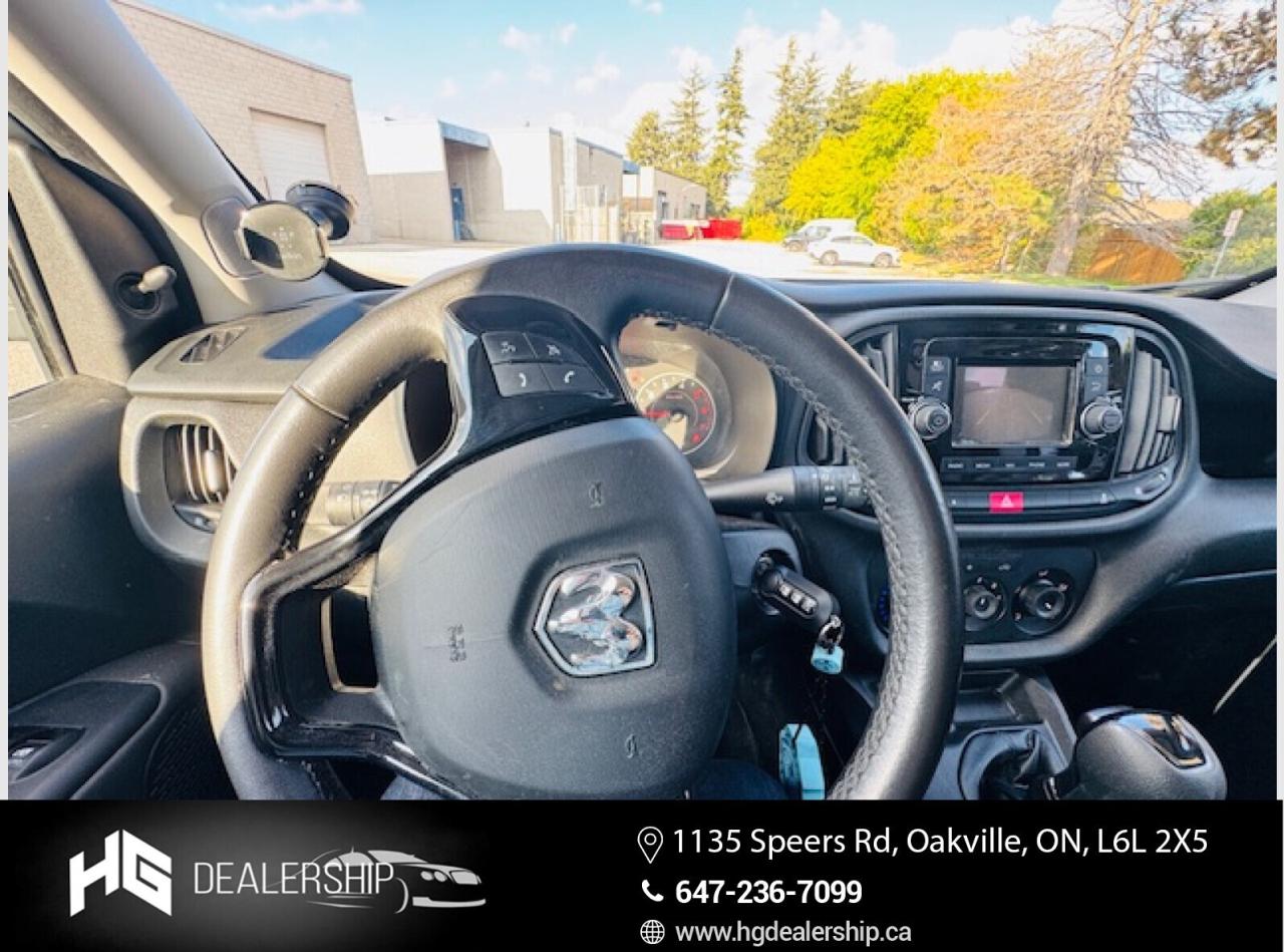 2020 RAM ProMaster City  Photo