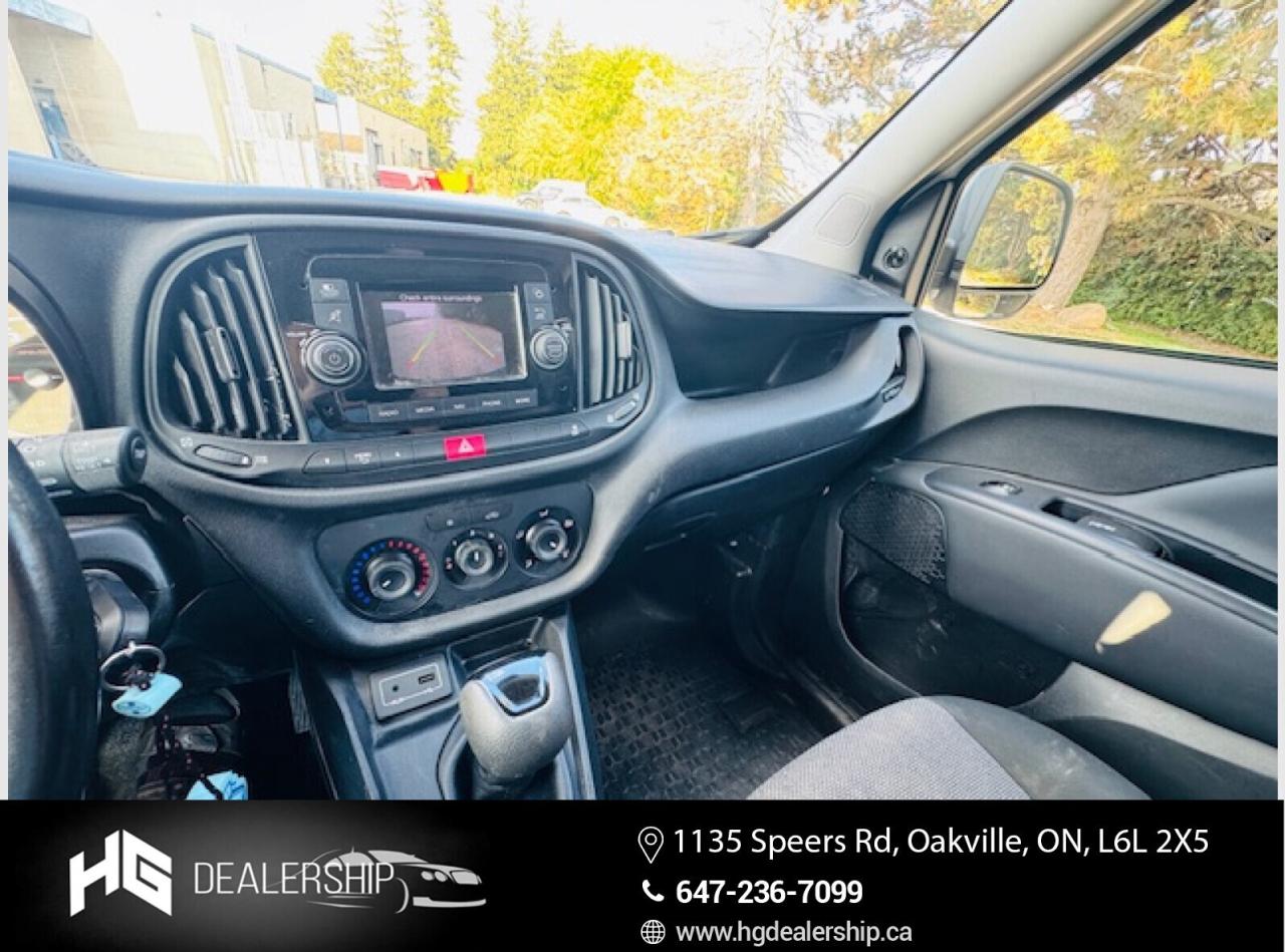 2020 RAM ProMaster City  Photo