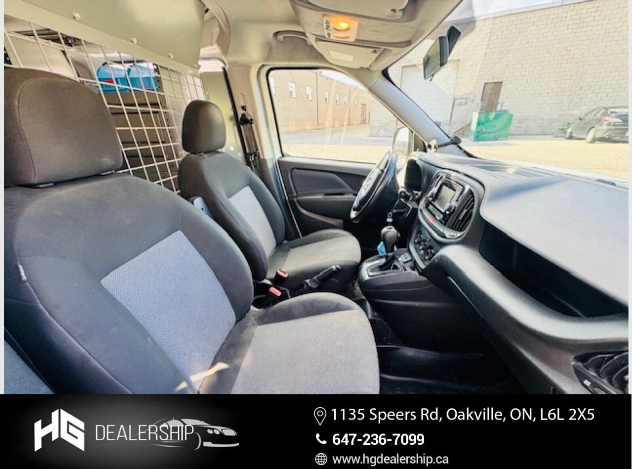 2020 RAM ProMaster City  Photo