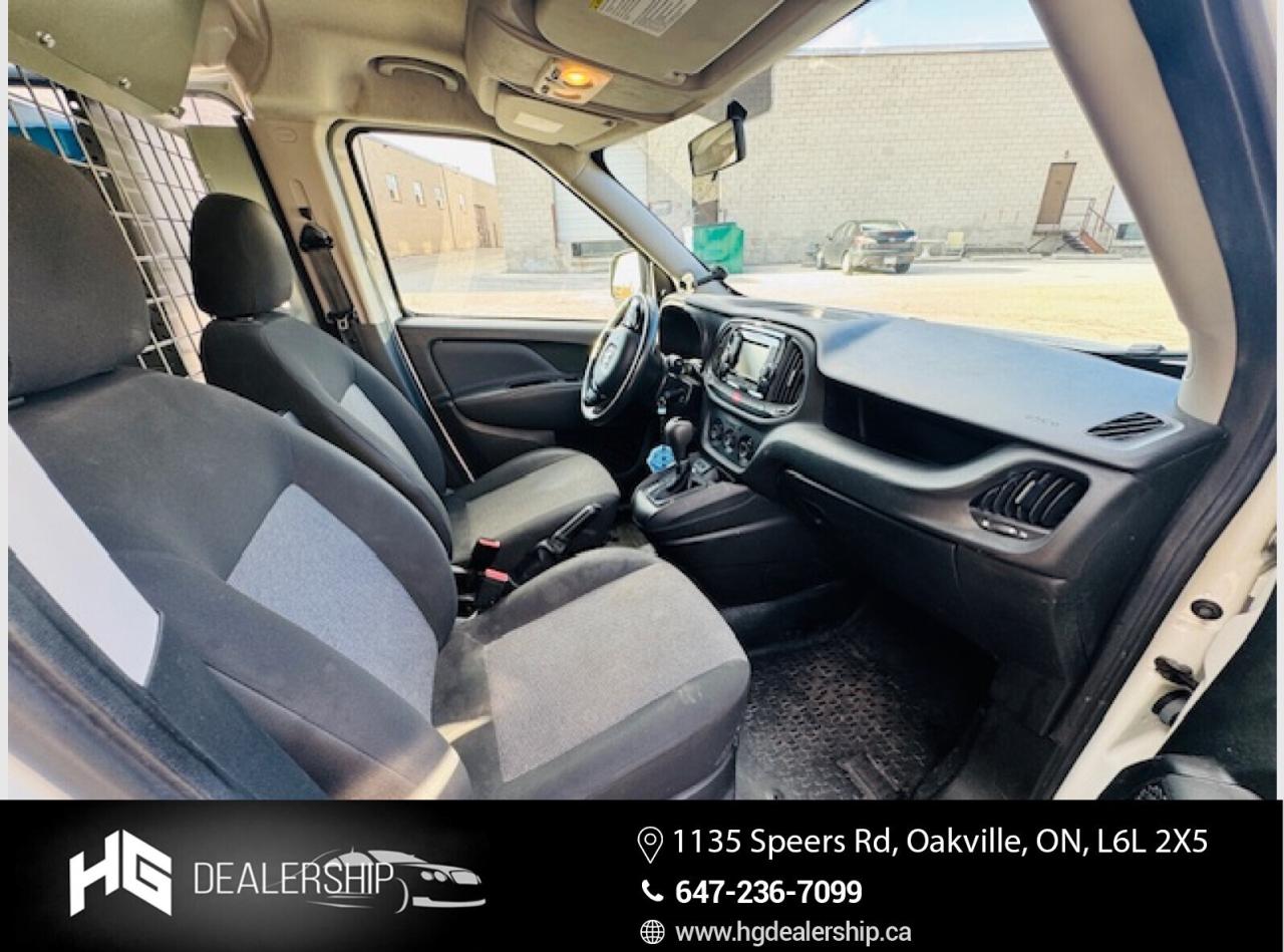 2020 RAM ProMaster City  Photo