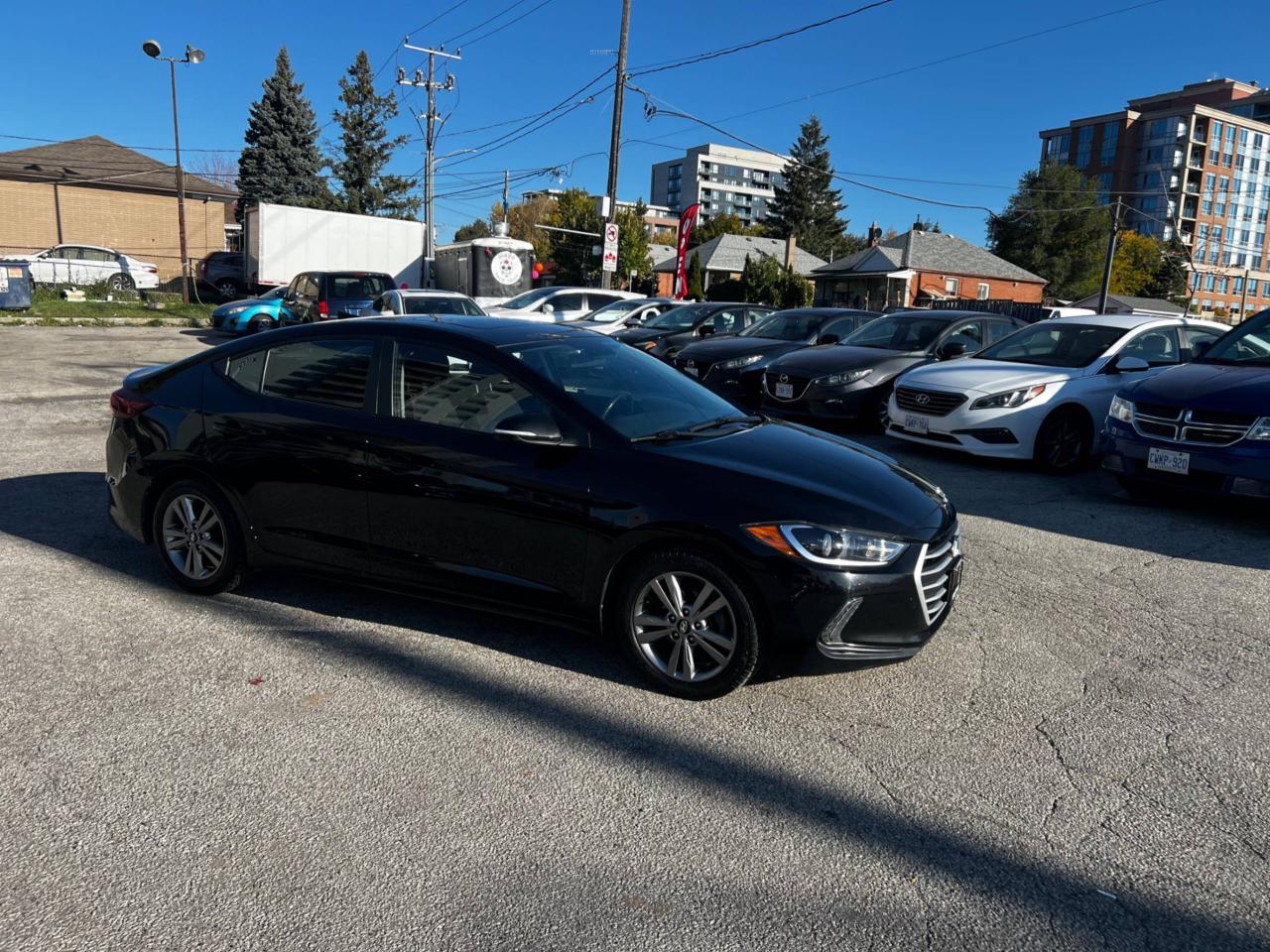 2018 Hyundai Elantra GL SE Auto Photo