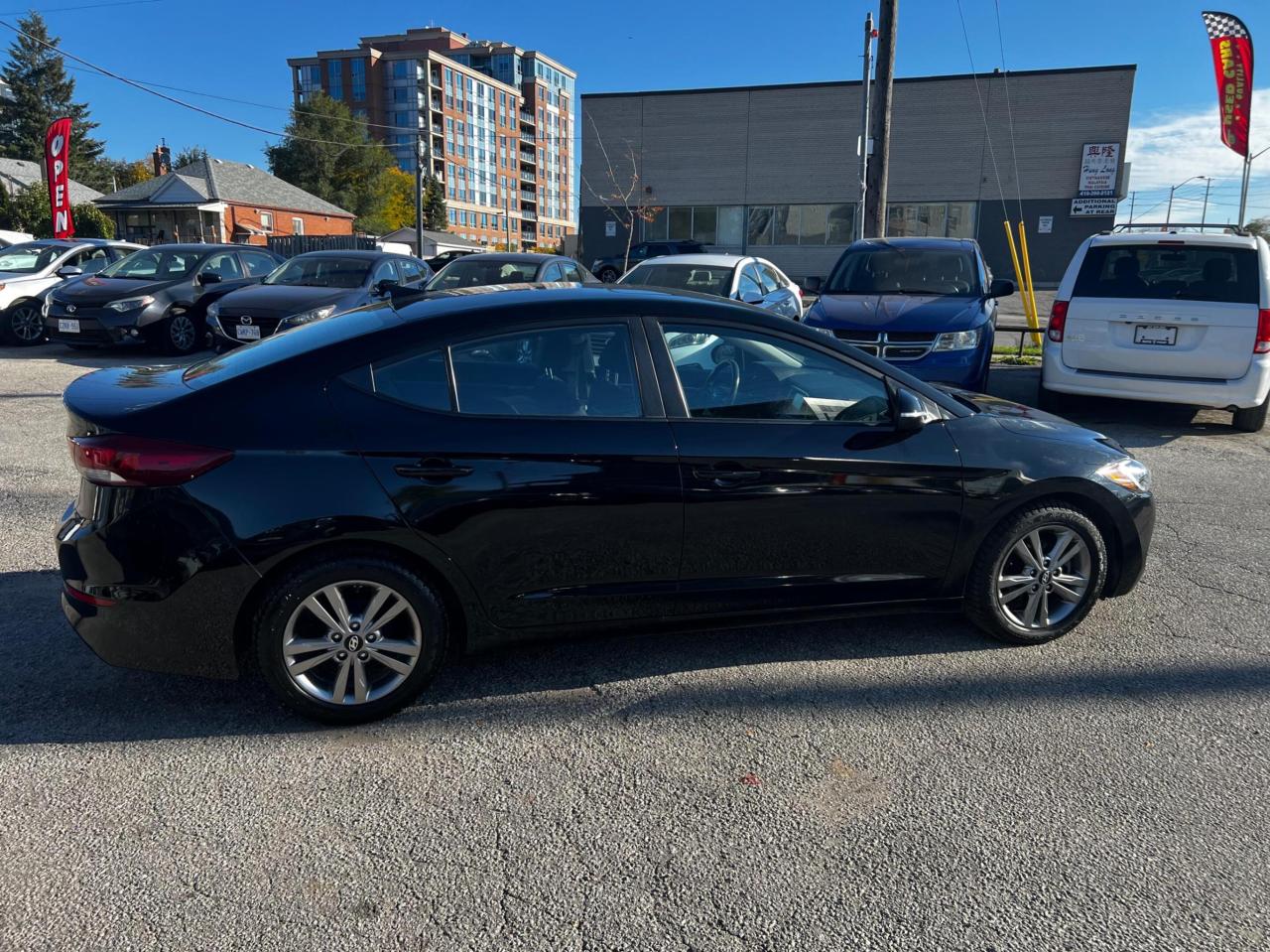 2018 Hyundai Elantra GL SE Auto Photo