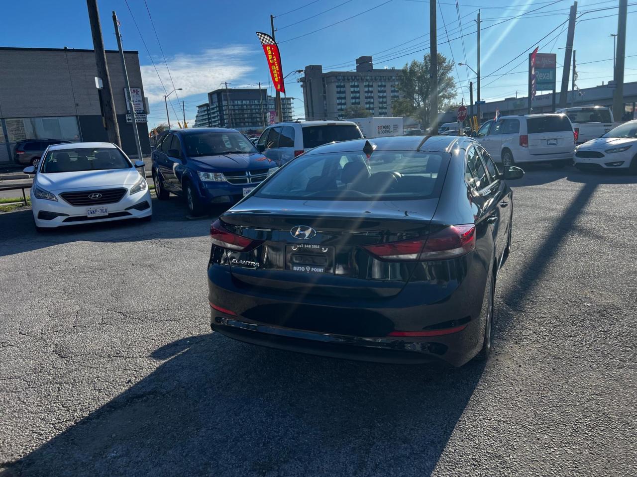 2018 Hyundai Elantra GL SE Auto Photo