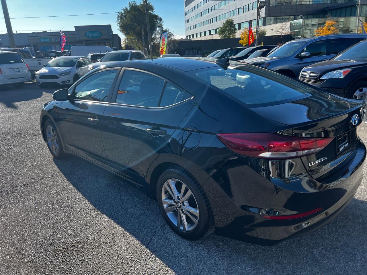 2018 Hyundai Elantra GL SE Auto Photo