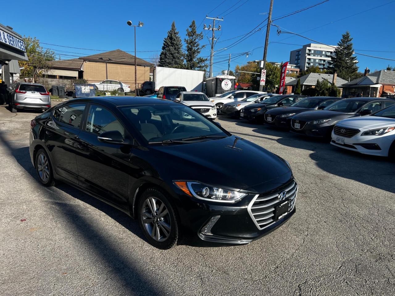 2018 Hyundai Elantra GL SE Auto Photo