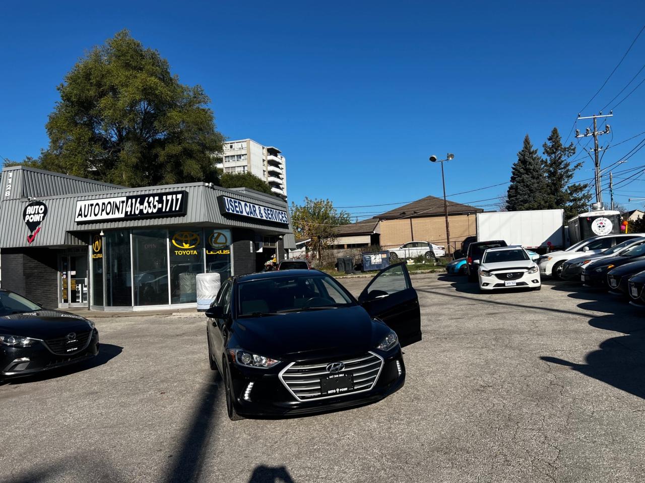 2018 Hyundai Elantra GL SE Auto Photo