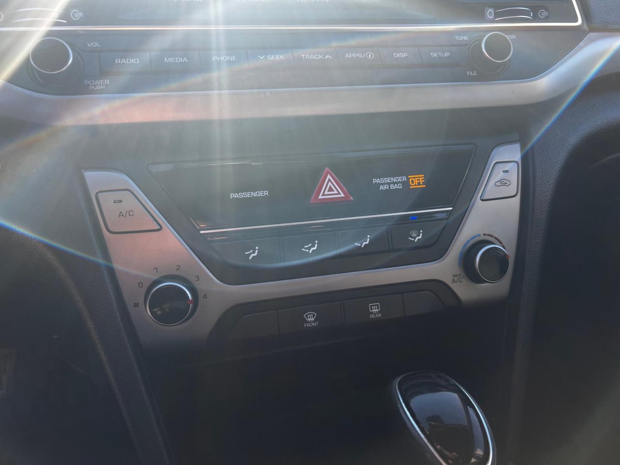 2018 Hyundai Elantra GL SE Auto Photo