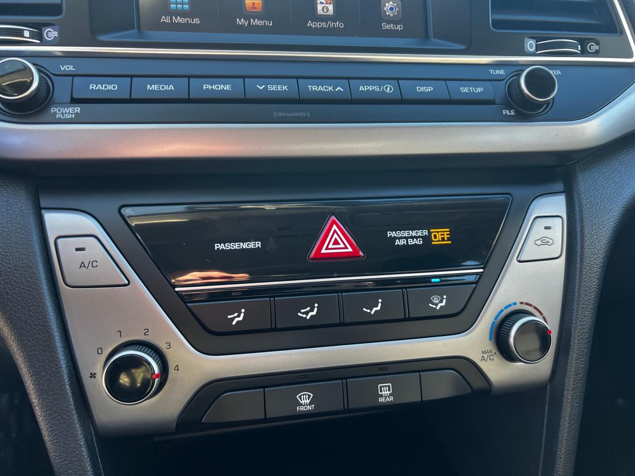 2018 Hyundai Elantra GL SE Auto Photo