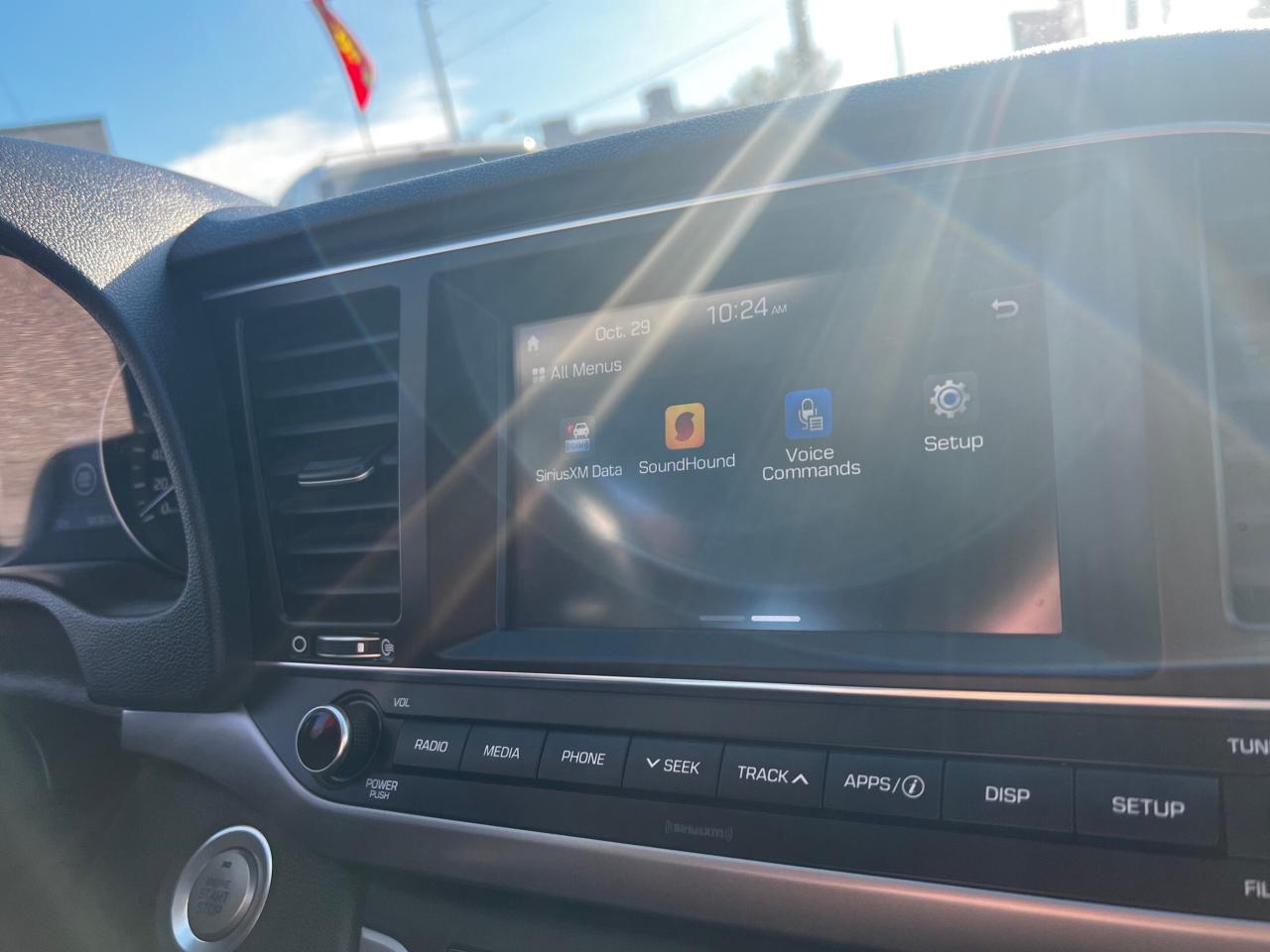 2018 Hyundai Elantra GL SE Auto Photo