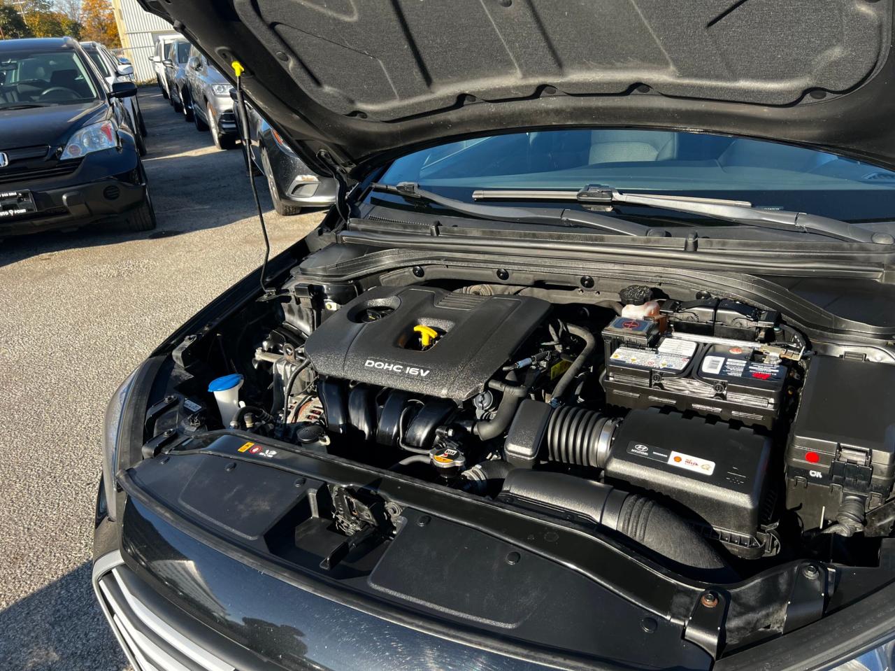 2018 Hyundai Elantra GL SE Auto Photo0