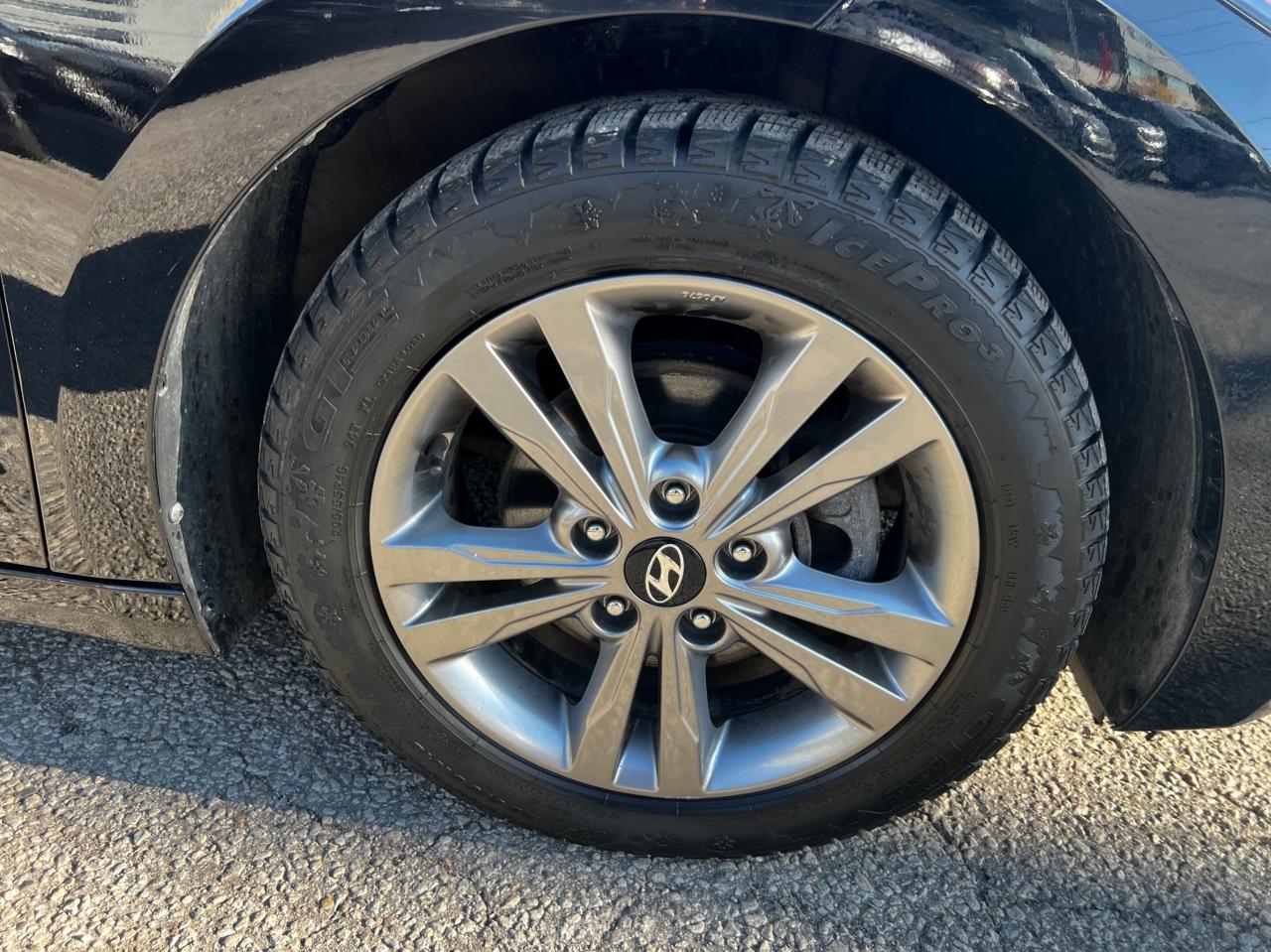 2018 Hyundai Elantra GL SE Auto Photo