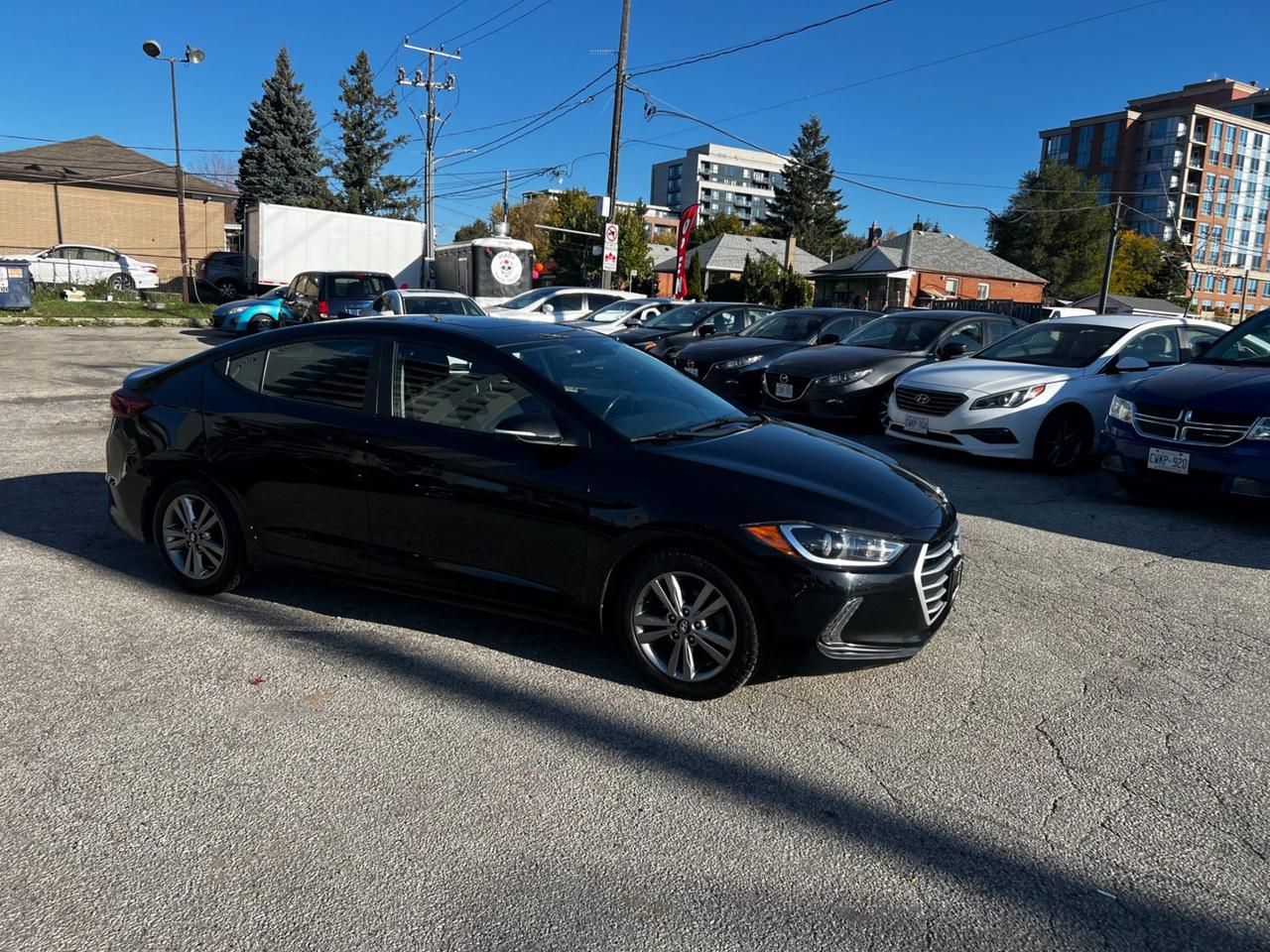 2018 Hyundai Elantra GL SE Auto Photo