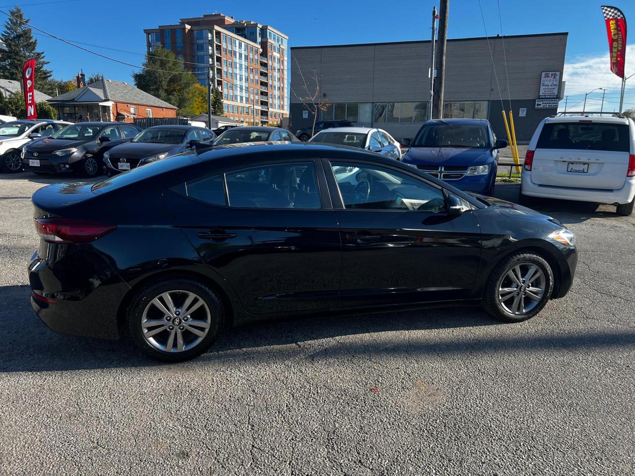 2018 Hyundai Elantra GL SE Auto Photo