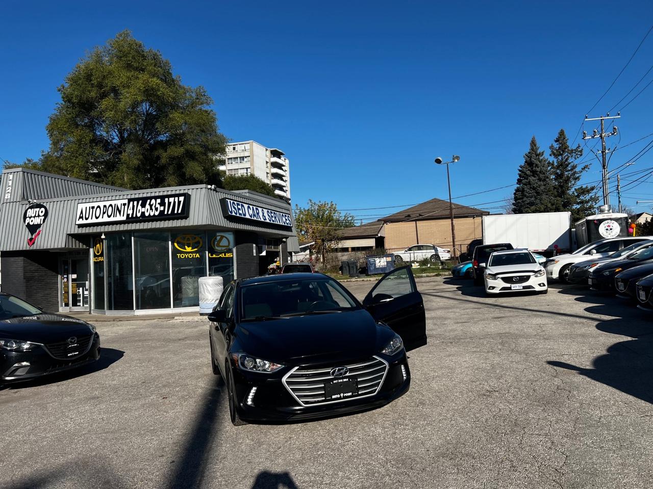 2018 Hyundai Elantra GL SE Auto Photo