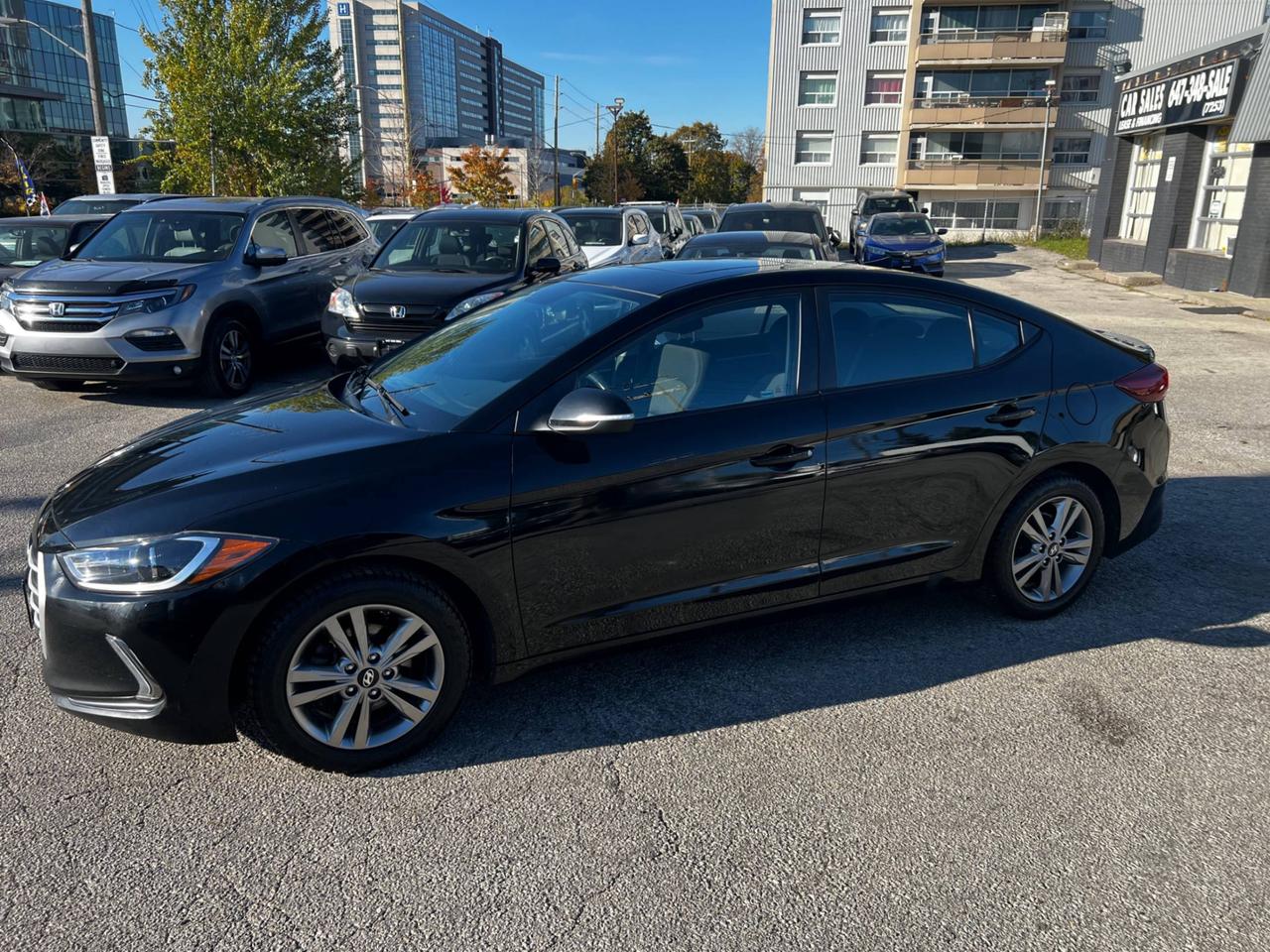 2018 Hyundai Elantra GL SE Auto Photo