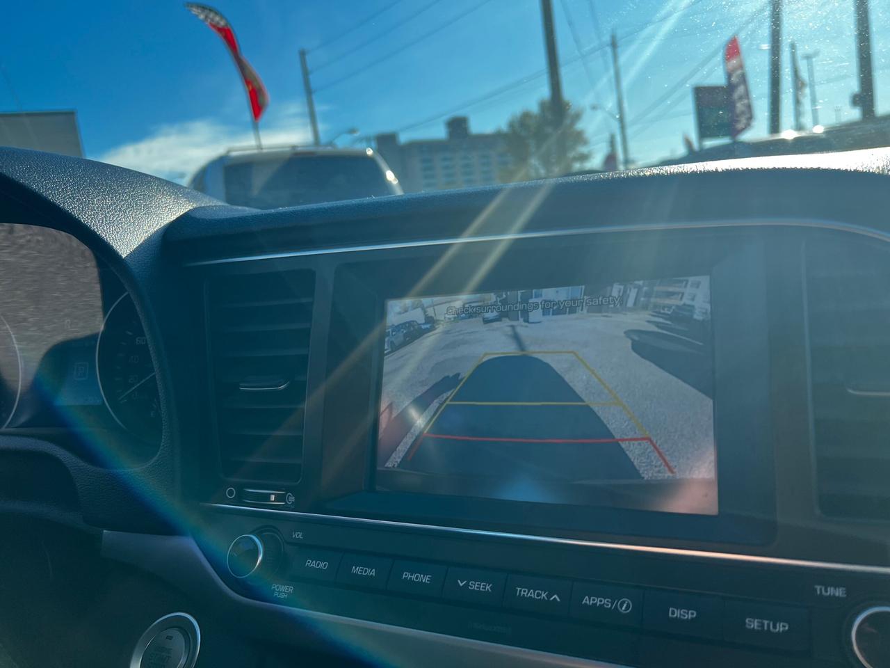 2018 Hyundai Elantra GL SE Auto Photo