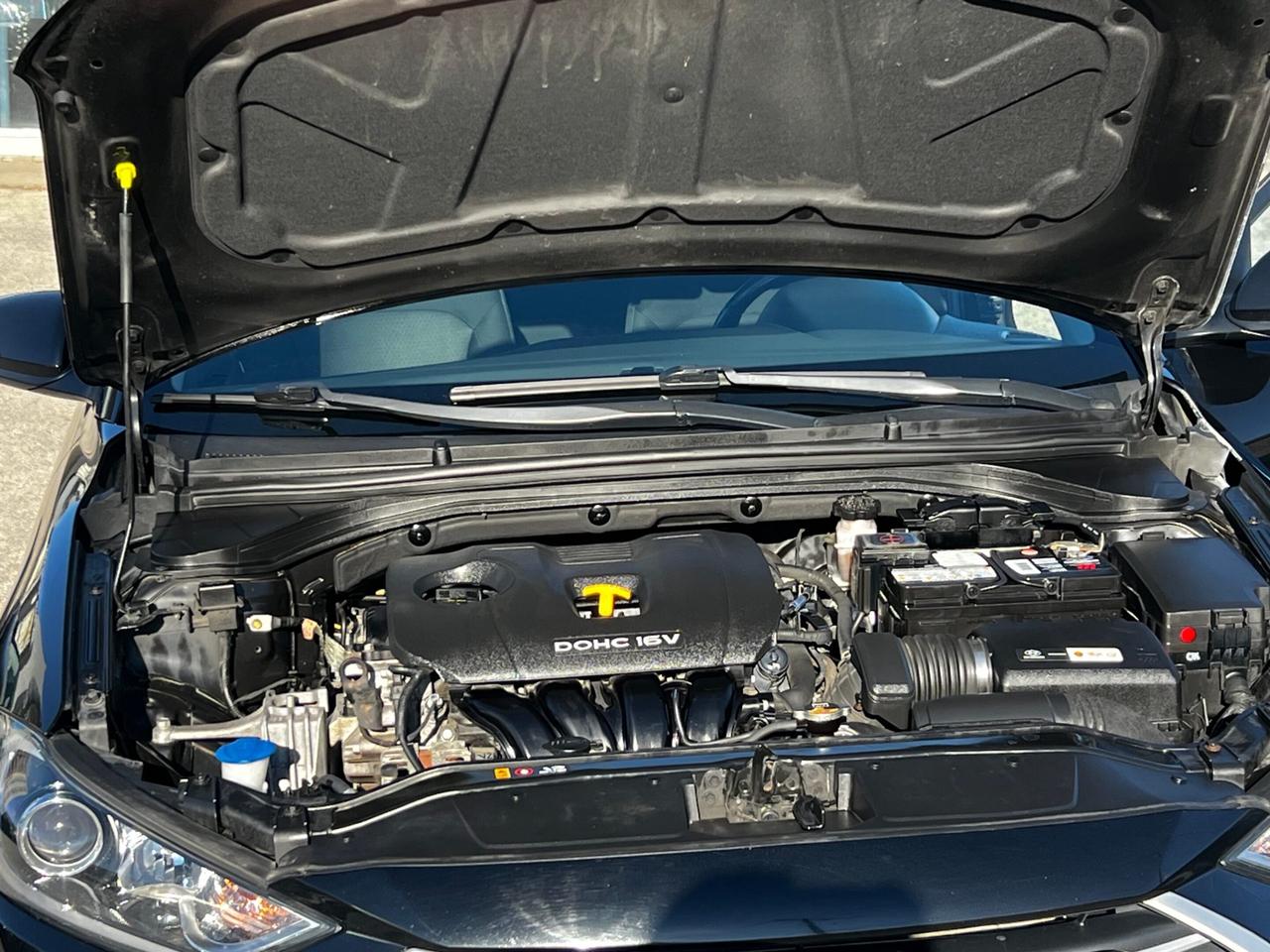 2018 Hyundai Elantra GL SE Auto Photo