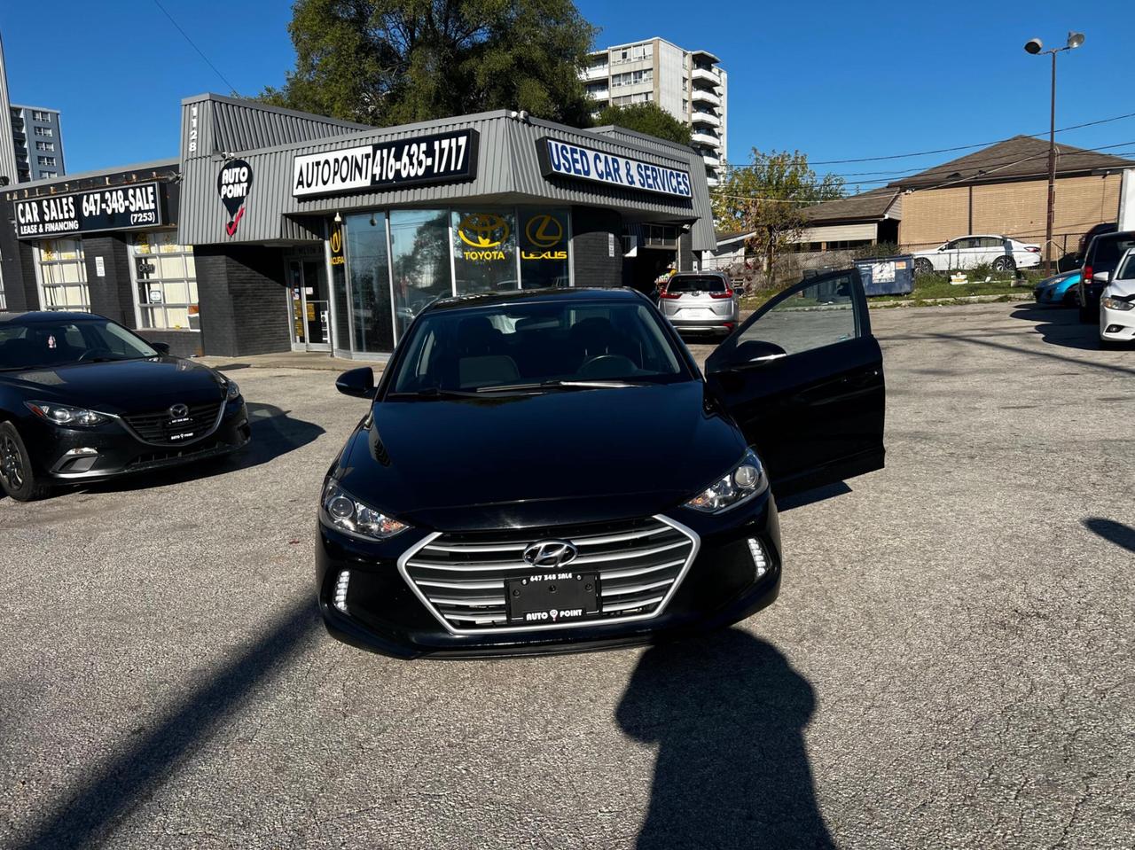 2018 Hyundai Elantra GL SE Auto Photo