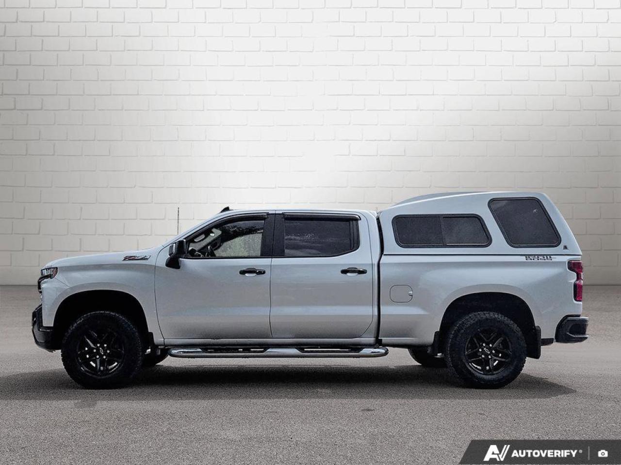 2021 Chevrolet Silverado 1500 LT Trail BossTrail Boss   Remote Start   Heated Se Photo