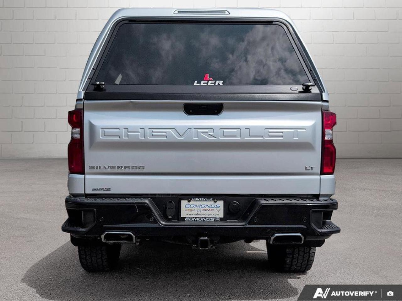 2021 Chevrolet Silverado 1500 LT Trail BossTrail Boss   Remote Start   Heated Se Photo3