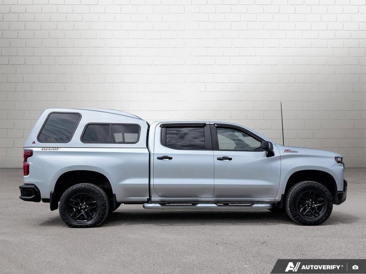 2021 Chevrolet Silverado 1500 LT Trail BossTrail Boss   Remote Start   Heated Se Photo