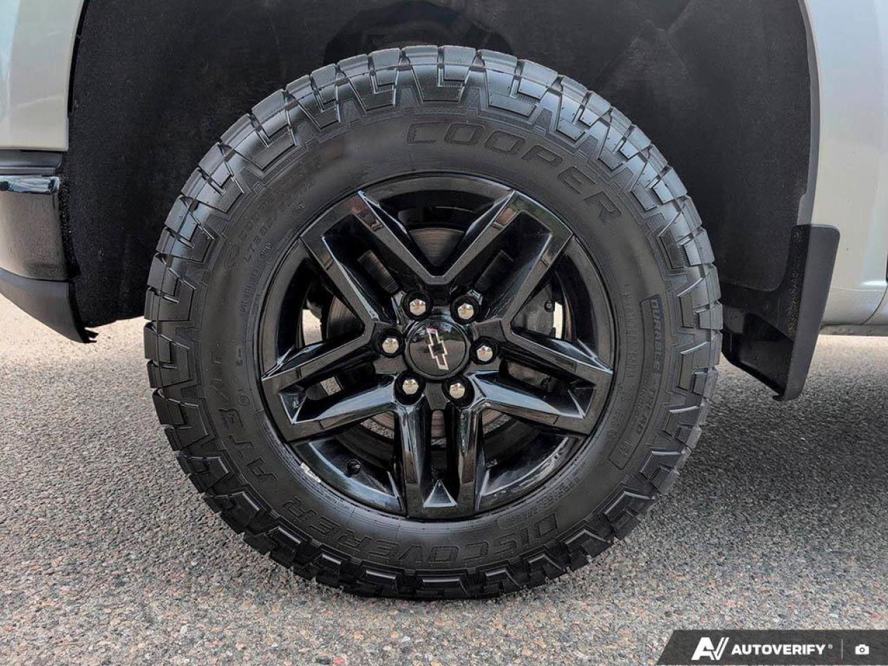 2021 Chevrolet Silverado 1500 LT Trail BossTrail Boss   Remote Start   Heated Se Photo