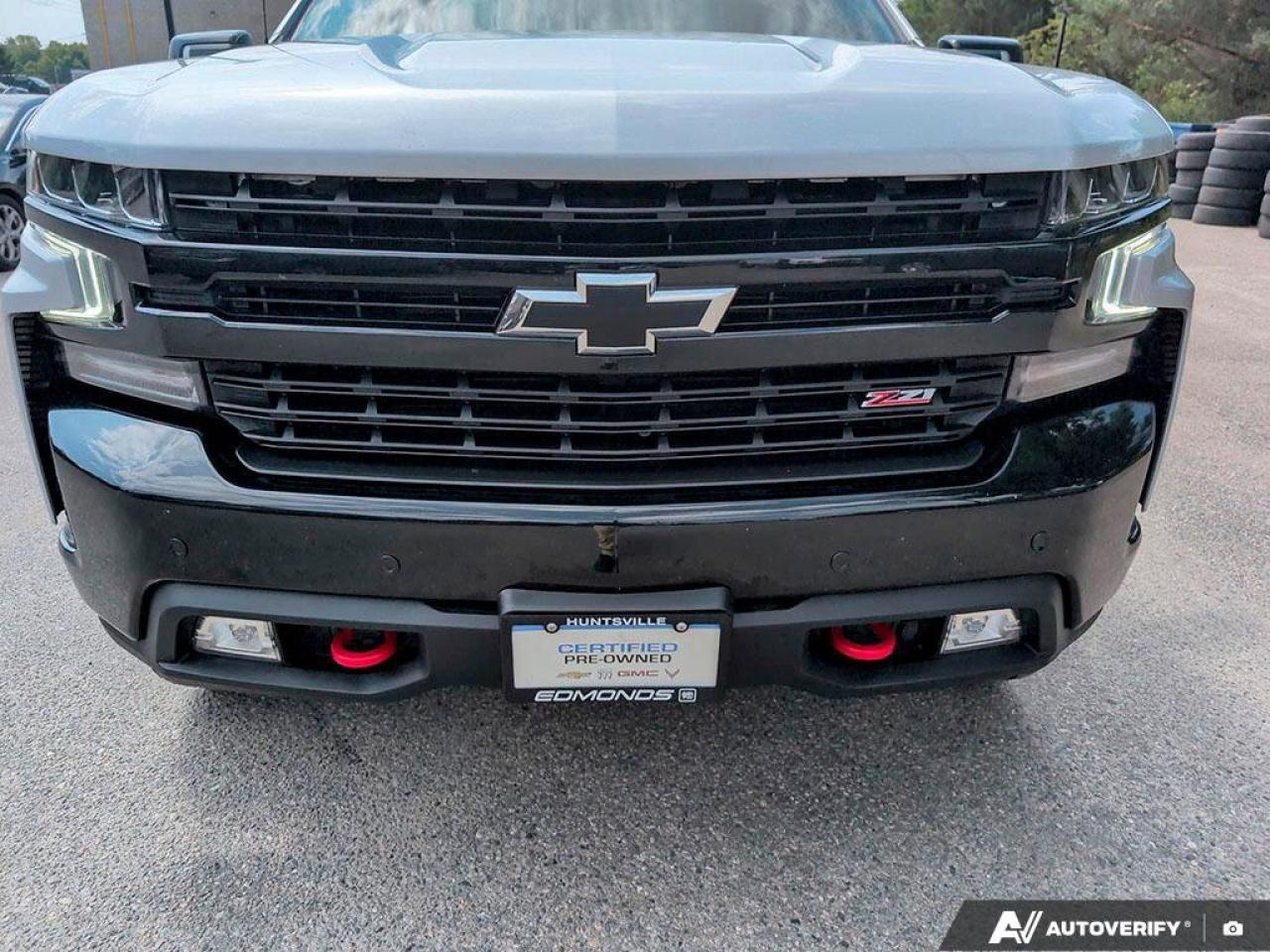 2021 Chevrolet Silverado 1500 LT Trail BossTrail Boss   Remote Start   Heated Se Photo
