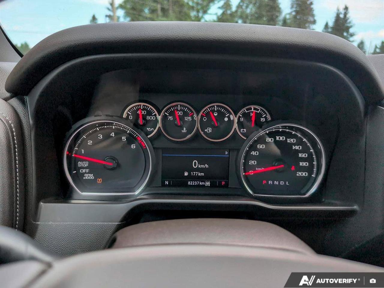 2021 Chevrolet Silverado 1500 LT Trail BossTrail Boss   Remote Start   Heated Se Photo