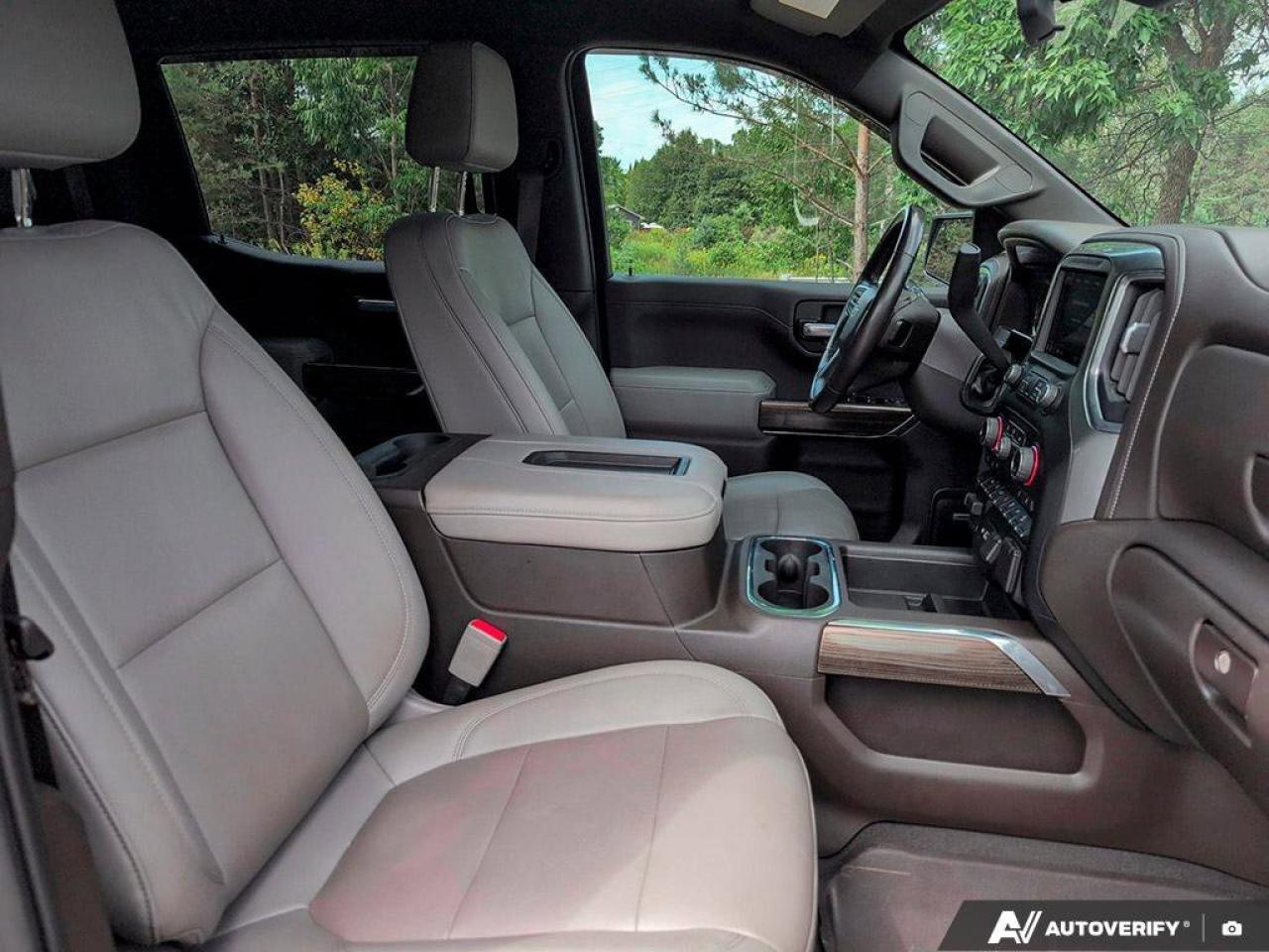 2021 Chevrolet Silverado 1500 LT Trail BossTrail Boss   Remote Start   Heated Se Photo