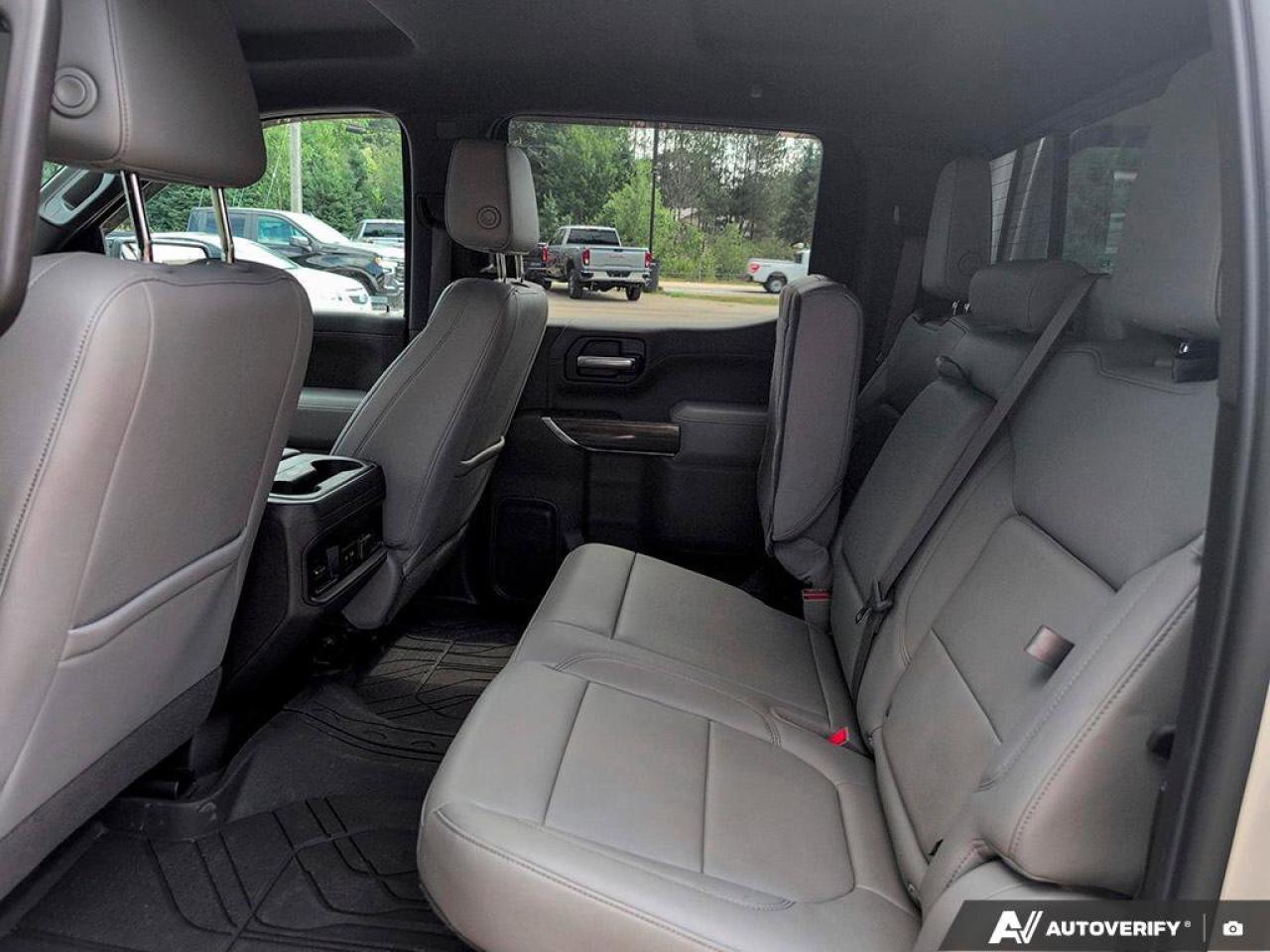 2021 Chevrolet Silverado 1500 LT Trail BossTrail Boss   Remote Start   Heated Se Photo