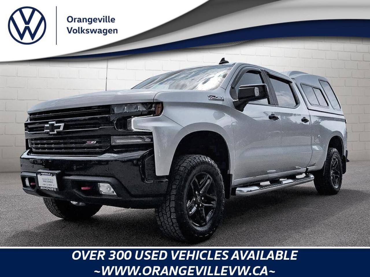 2021 Chevrolet Silverado 1500 LT Trail BossTrail Boss   Remote Start   Heated Se Photo