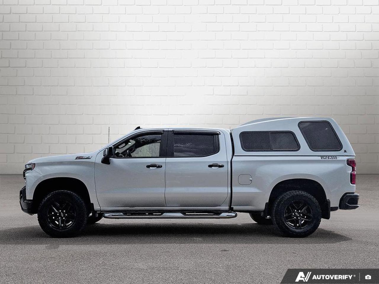 2021 Chevrolet Silverado 1500 LT Trail BossTrail Boss   Remote Start   Heated Se Photo