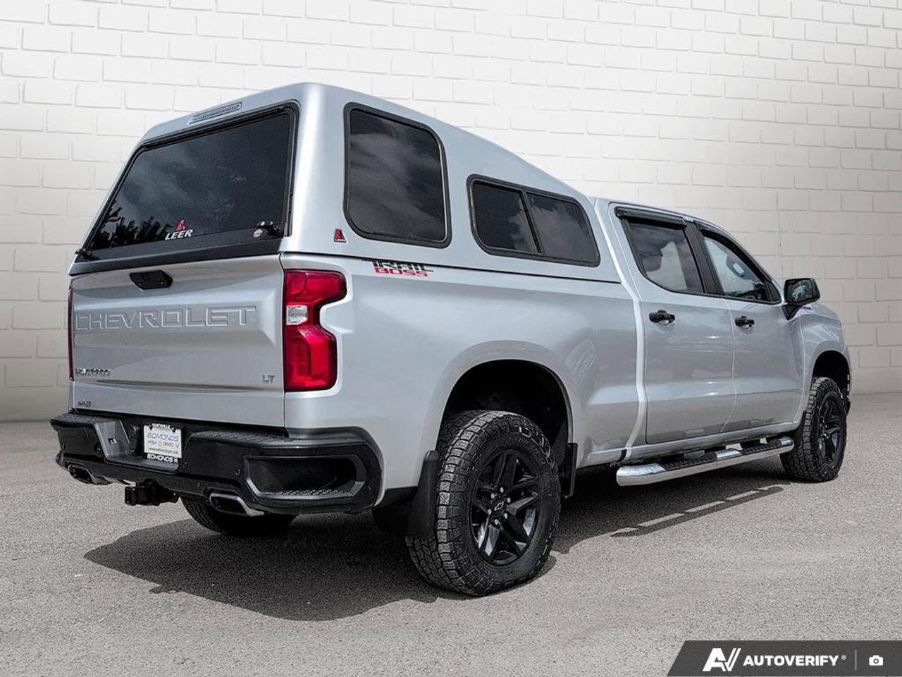 2021 Chevrolet Silverado 1500 LT Trail BossTrail Boss   Remote Start   Heated Se Photo