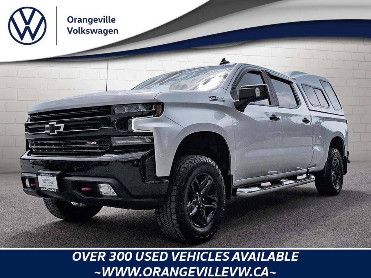 2021 Chevrolet Silverado 1500 LT Trail BossTrail Boss   Remote Start   Heated Se Photo0