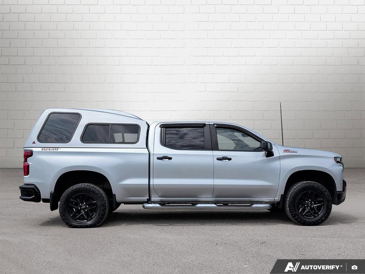 2021 Chevrolet Silverado 1500 LT Trail BossTrail Boss   Remote Start   Heated Se Photo