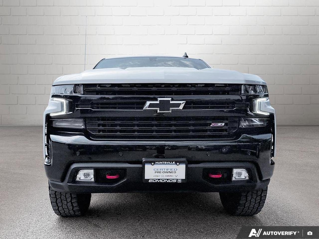 2021 Chevrolet Silverado 1500 LT Trail BossTrail Boss   Remote Start   Heated Se Photo