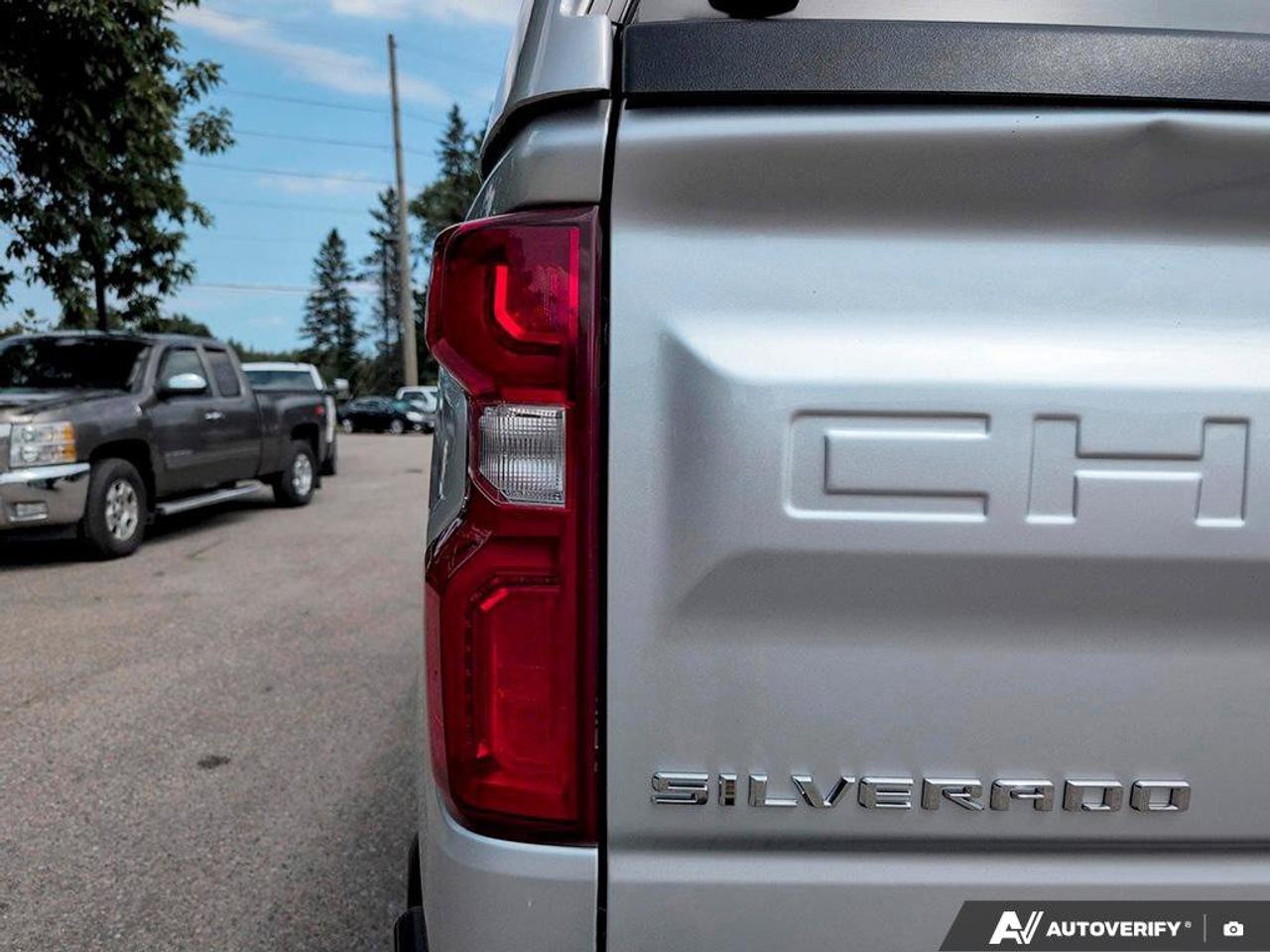 2021 Chevrolet Silverado 1500 LT Trail BossTrail Boss   Remote Start   Heated Se Photo