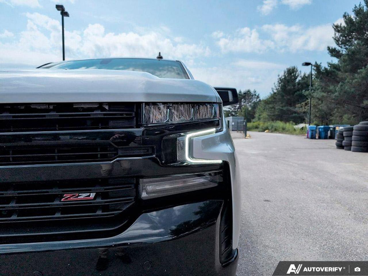 2021 Chevrolet Silverado 1500 LT Trail BossTrail Boss   Remote Start   Heated Se Photo