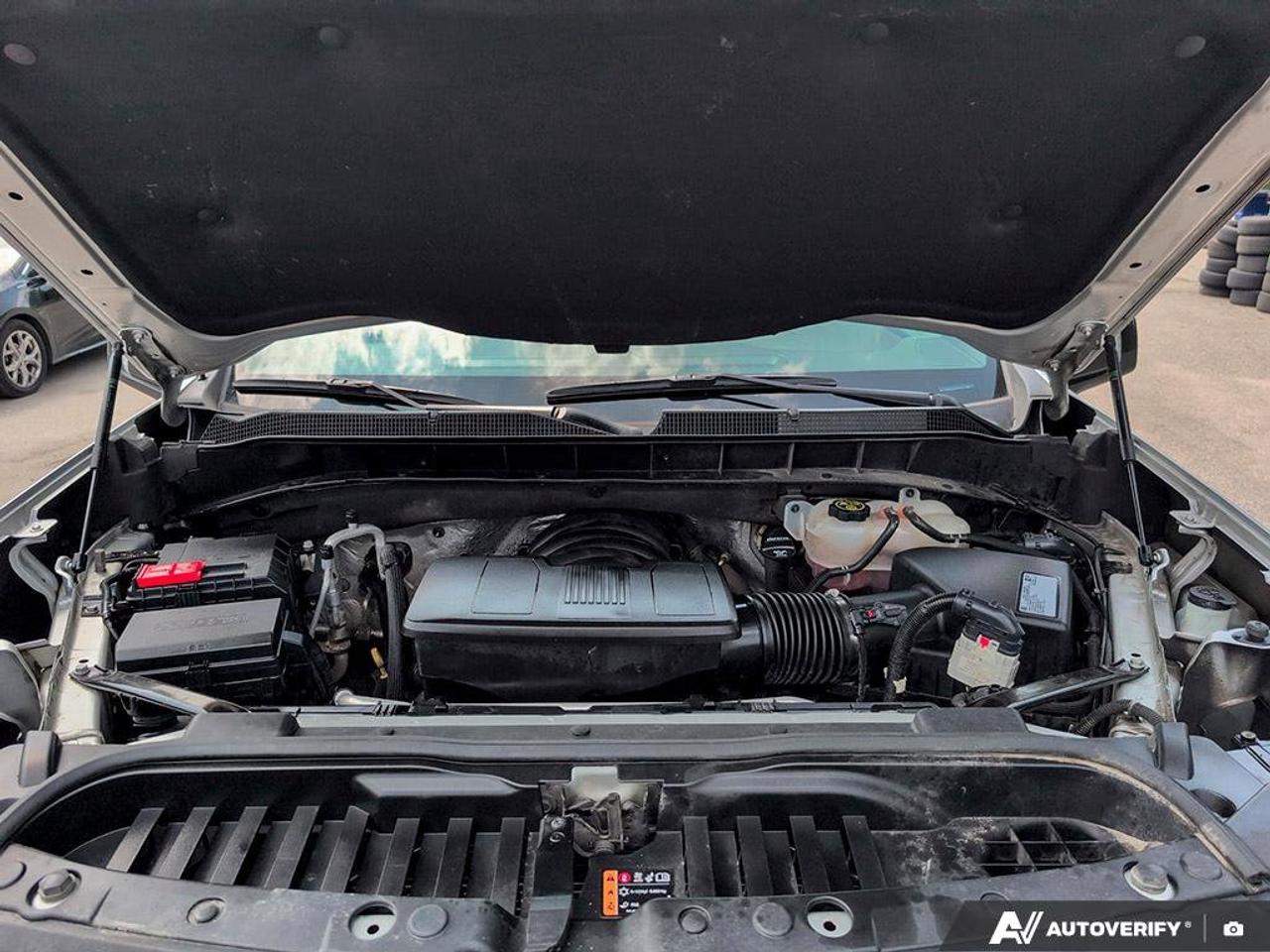 2021 Chevrolet Silverado 1500 LT Trail BossTrail Boss   Remote Start   Heated Se Photo