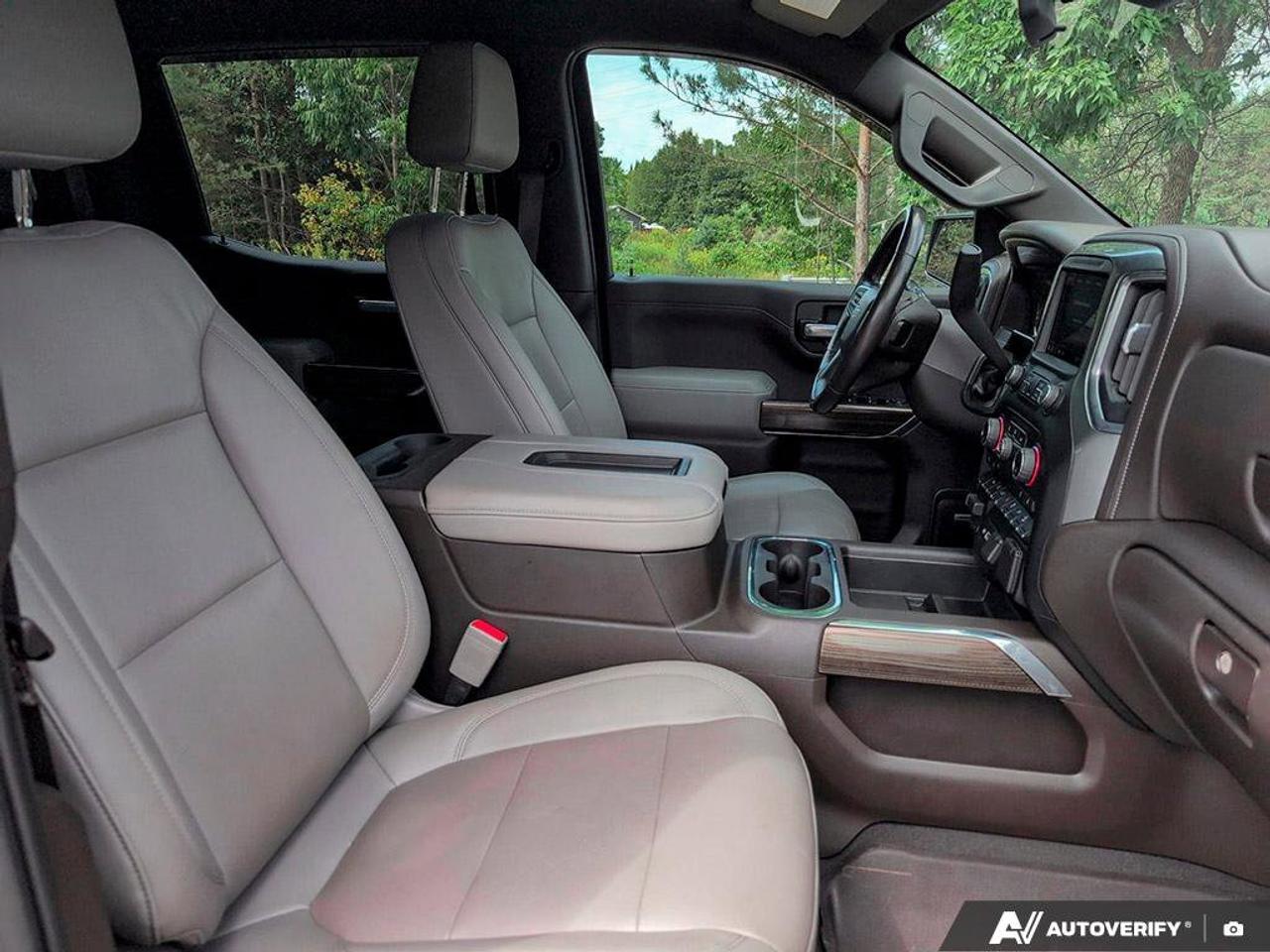 2021 Chevrolet Silverado 1500 LT Trail BossTrail Boss   Remote Start   Heated Se Photo