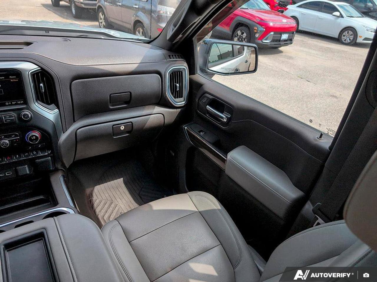 2021 Chevrolet Silverado 1500 LT Trail BossTrail Boss   Remote Start   Heated Se Photo