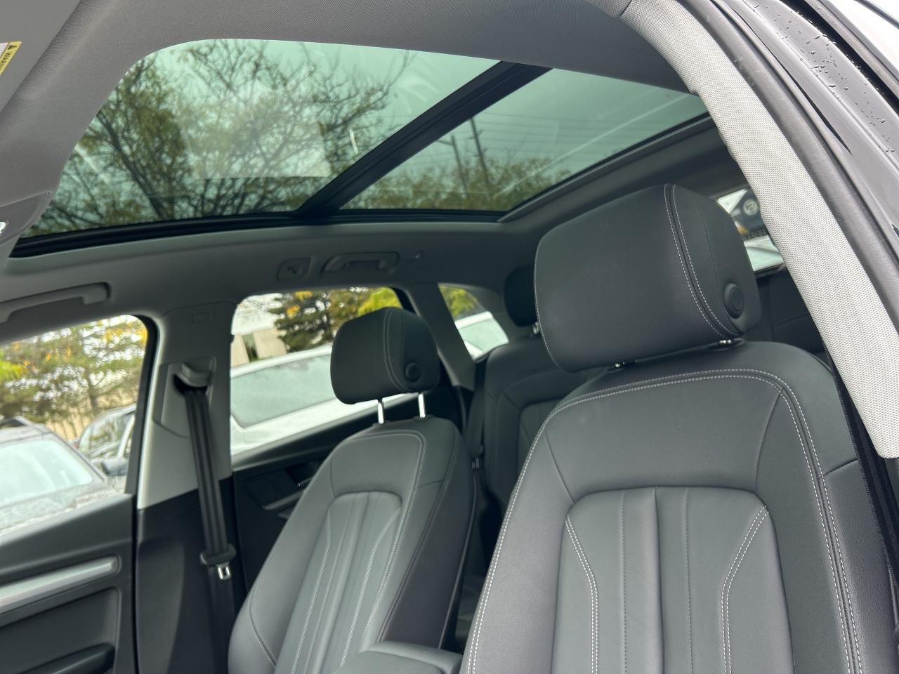 2024 Audi Q5 S-LINE, NEW TIRES,ADAPTIVE CRUISE,BLIND SPOT,PANO Photo2