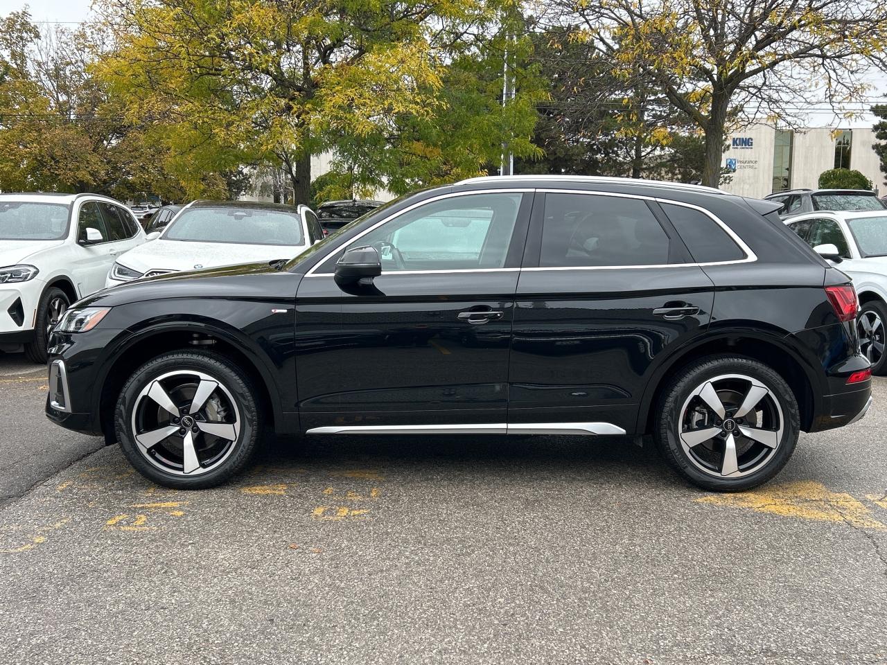 2024 Audi Q5 S-LINE, NEW TIRES,ADAPTIVE CRUISE,BLIND SPOT,PANO Photo