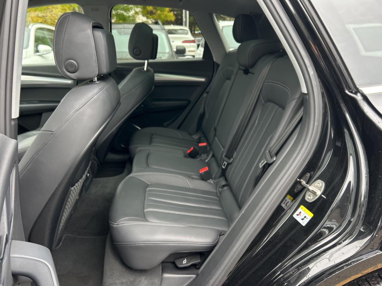 2024 Audi Q5 S-LINE, NEW TIRES,ADAPTIVE CRUISE,BLIND SPOT,PANO Photo